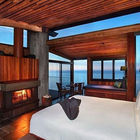 Post Ranch Inn Big Sur Dış mekan fotoğraf
