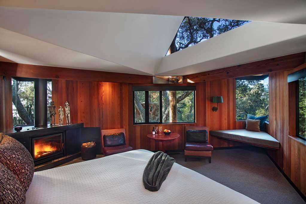 Post Ranch Inn Big Sur Oda fotoğraf
