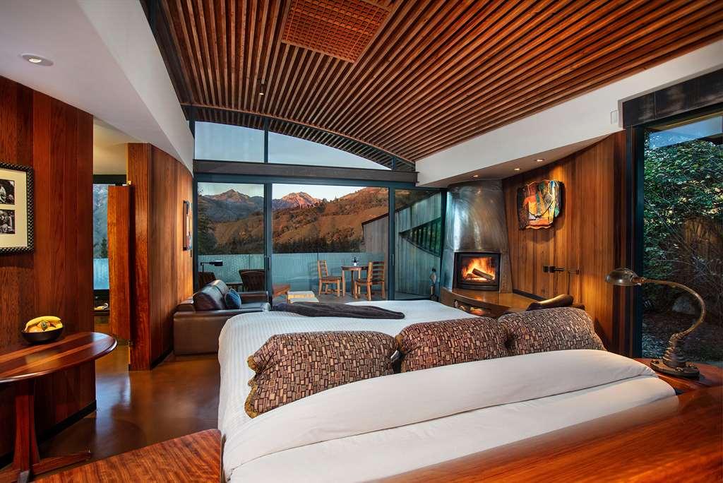 Post Ranch Inn Big Sur Oda fotoğraf