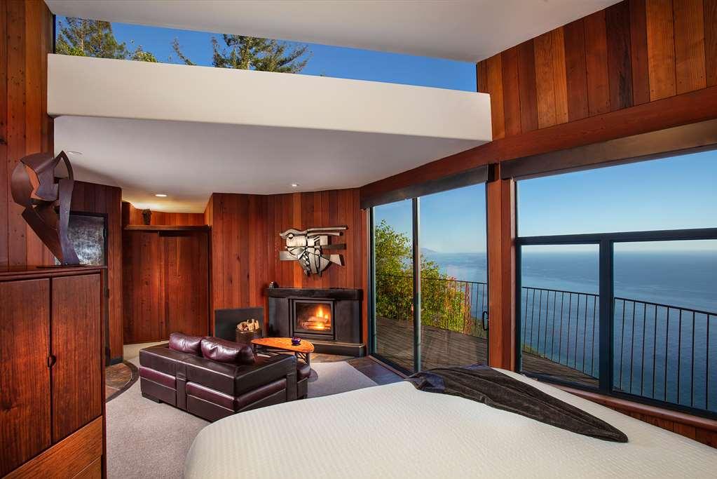 Post Ranch Inn Big Sur Oda fotoğraf