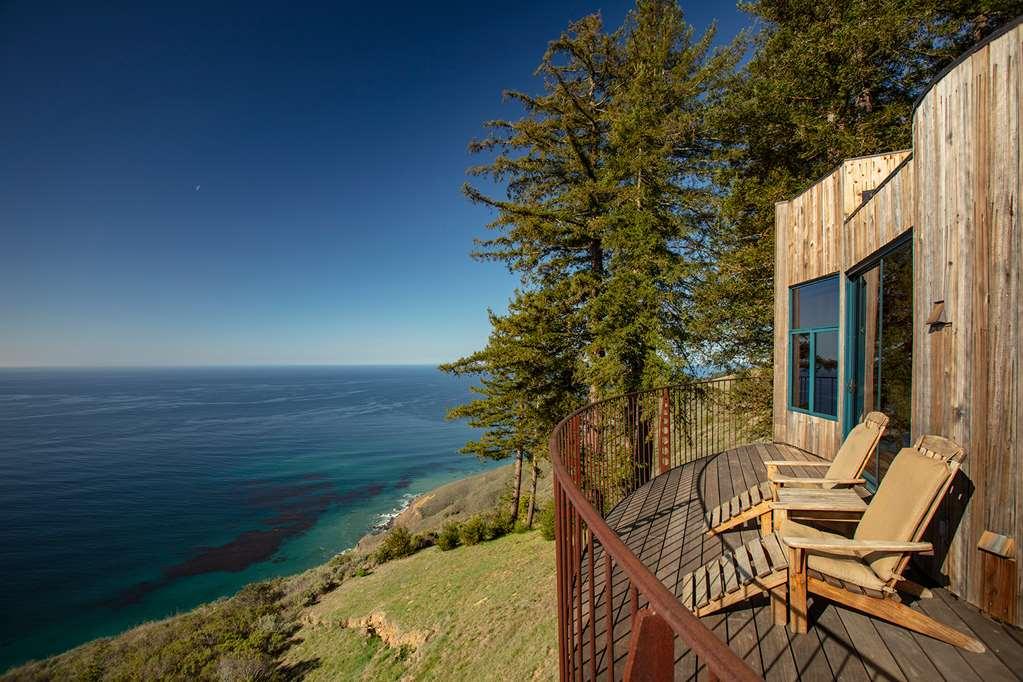 Post Ranch Inn Big Sur Dış mekan fotoğraf