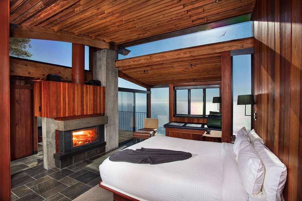 Post Ranch Inn Big Sur Oda fotoğraf