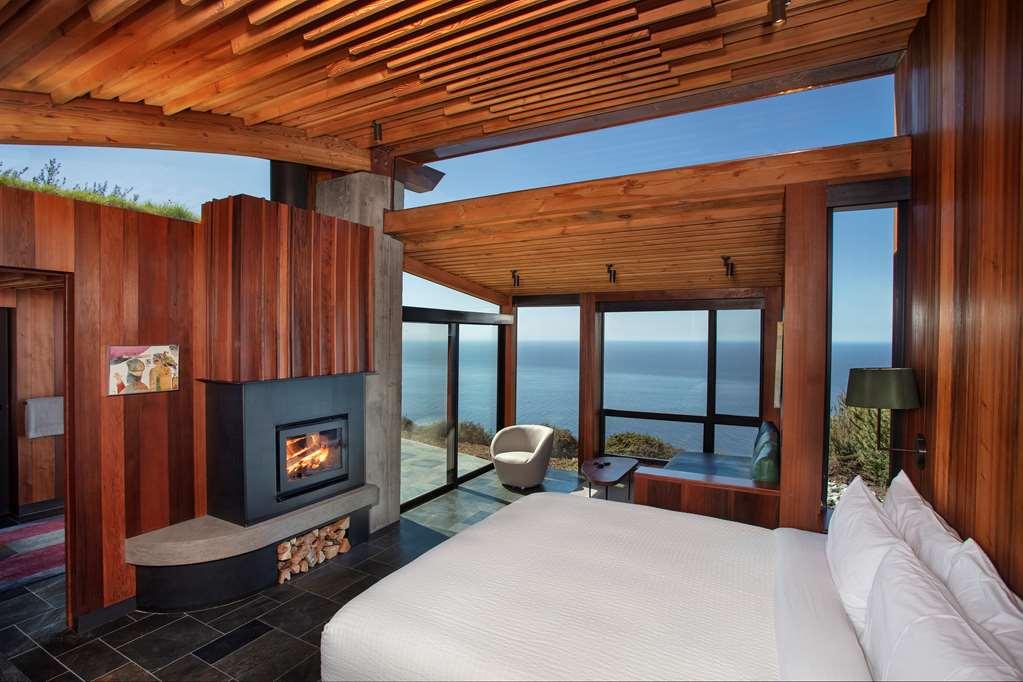 Post Ranch Inn Big Sur Oda fotoğraf
