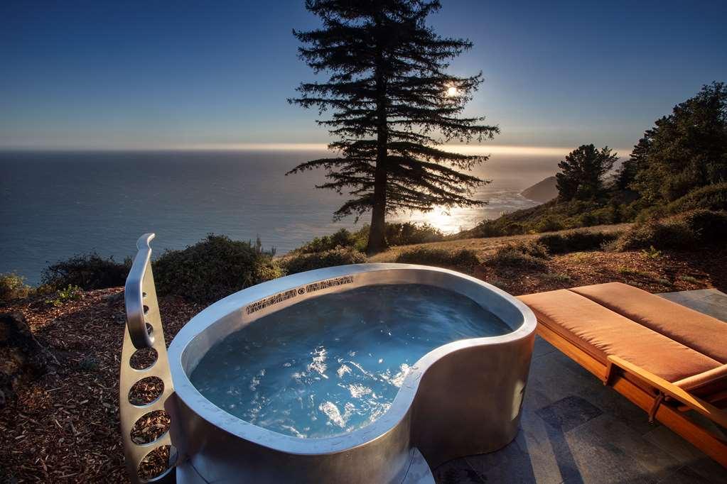 Post Ranch Inn Big Sur Oda fotoğraf