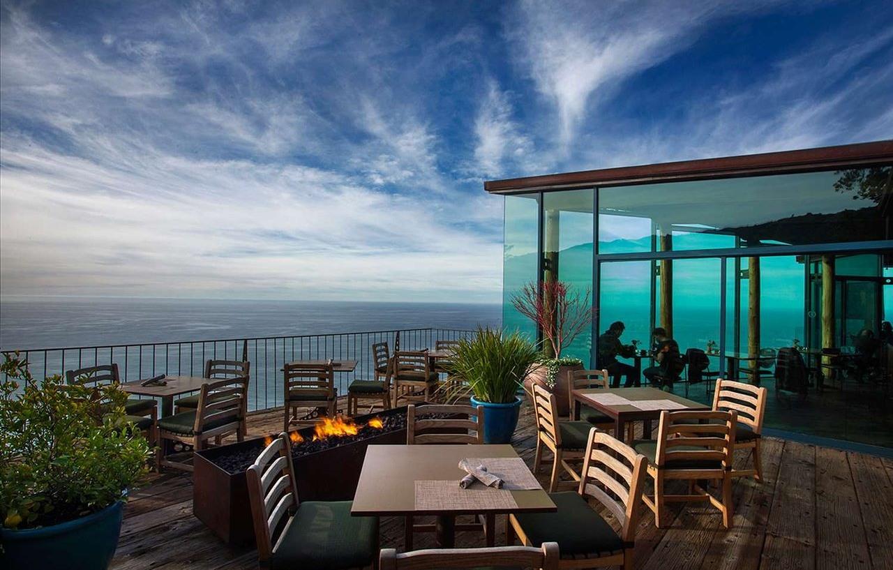 Post Ranch Inn Big Sur Dış mekan fotoğraf