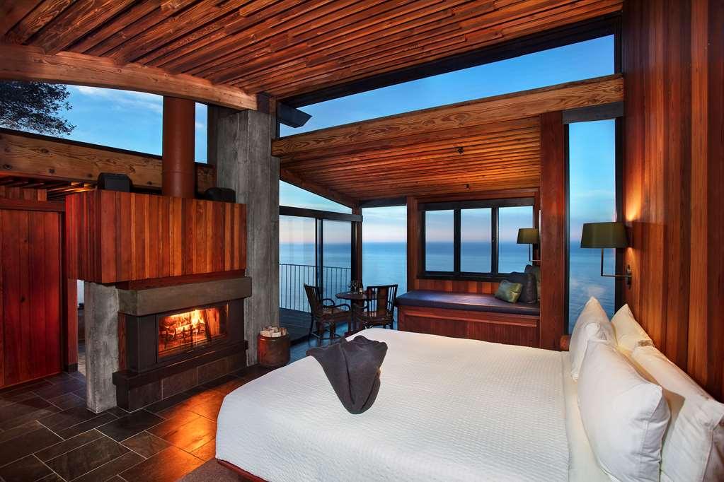 Post Ranch Inn Big Sur Oda fotoğraf