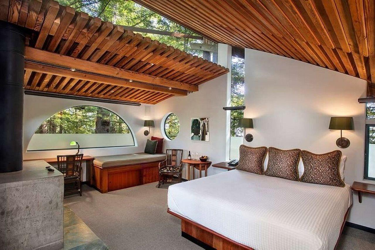 Post Ranch Inn Big Sur Dış mekan fotoğraf