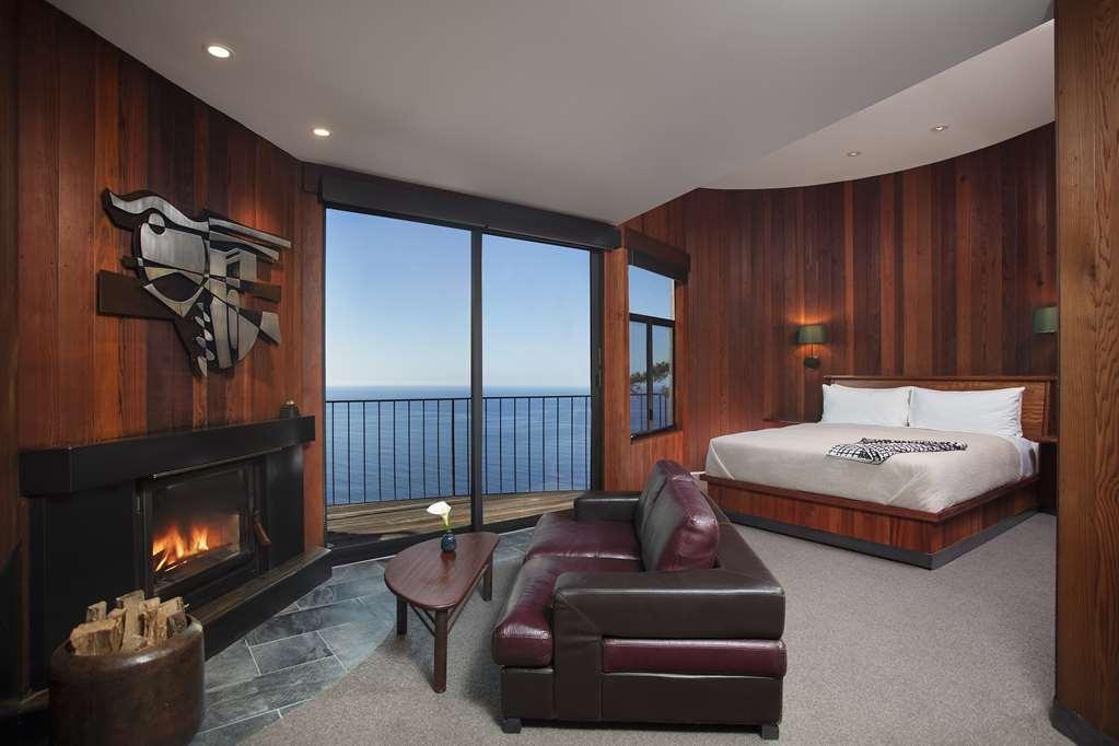 Post Ranch Inn Big Sur Oda fotoğraf