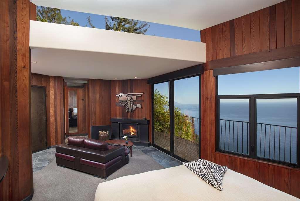 Post Ranch Inn Big Sur Oda fotoğraf