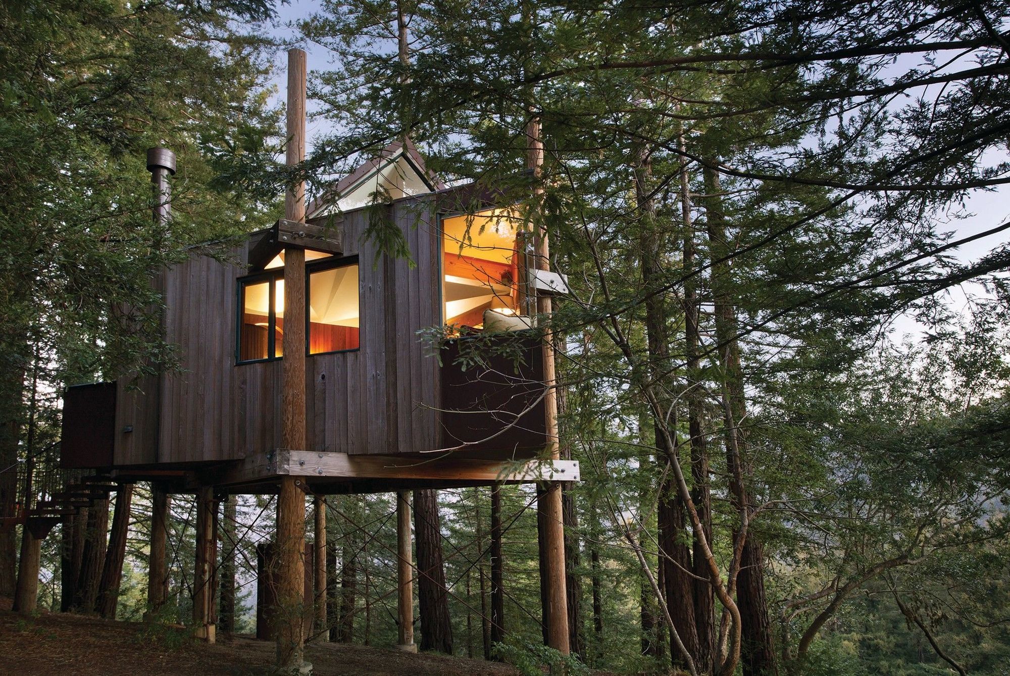 Post Ranch Inn Big Sur Dış mekan fotoğraf