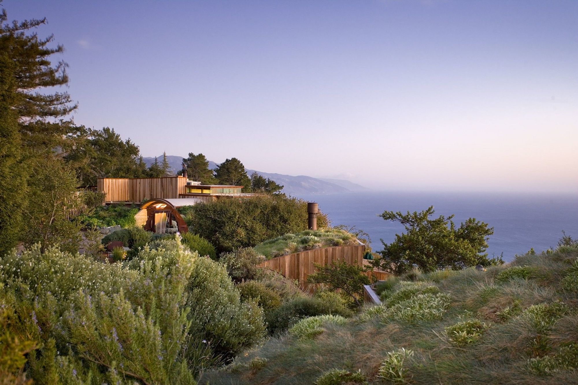 Post Ranch Inn Big Sur Dış mekan fotoğraf