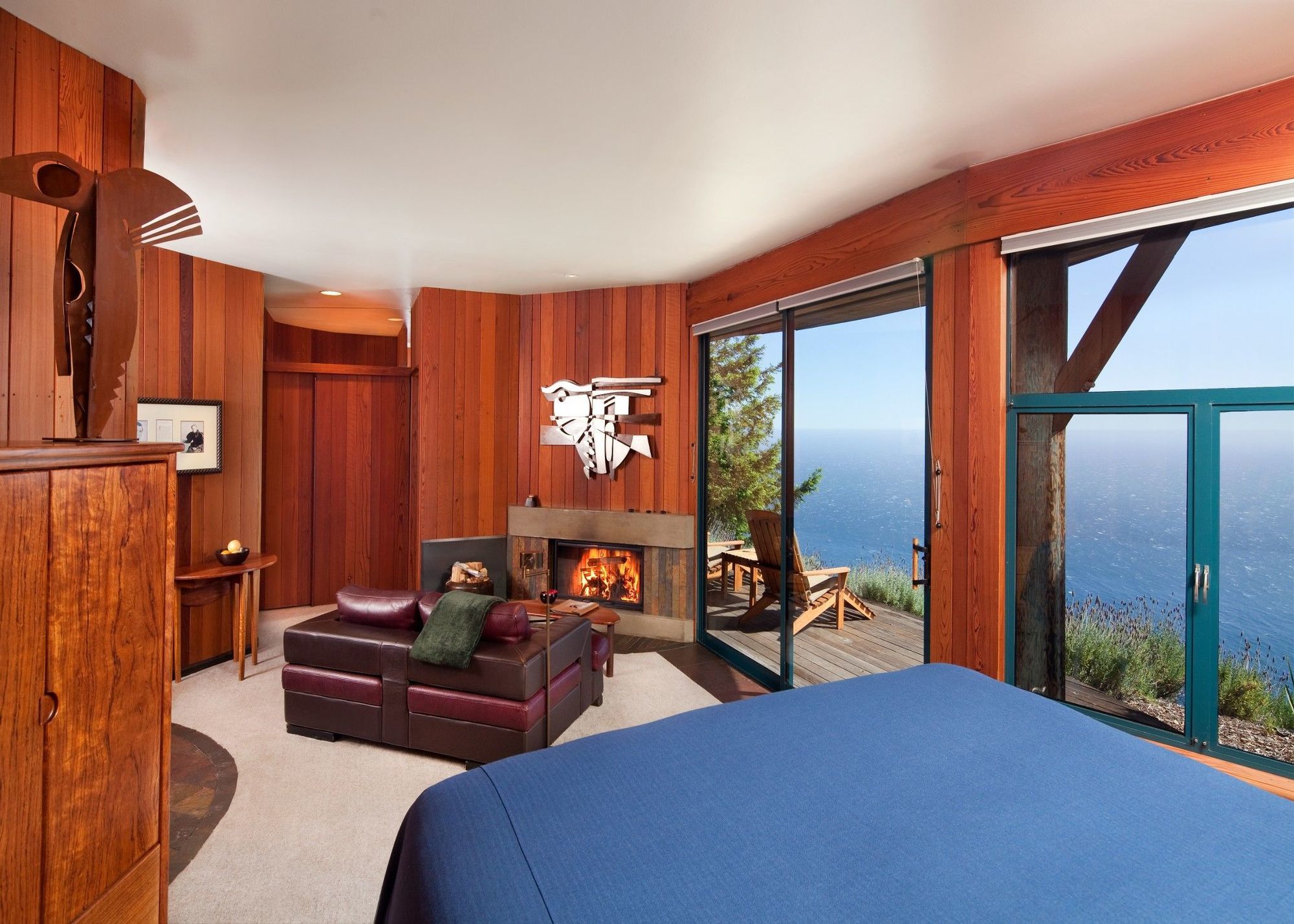 Post Ranch Inn Big Sur Dış mekan fotoğraf