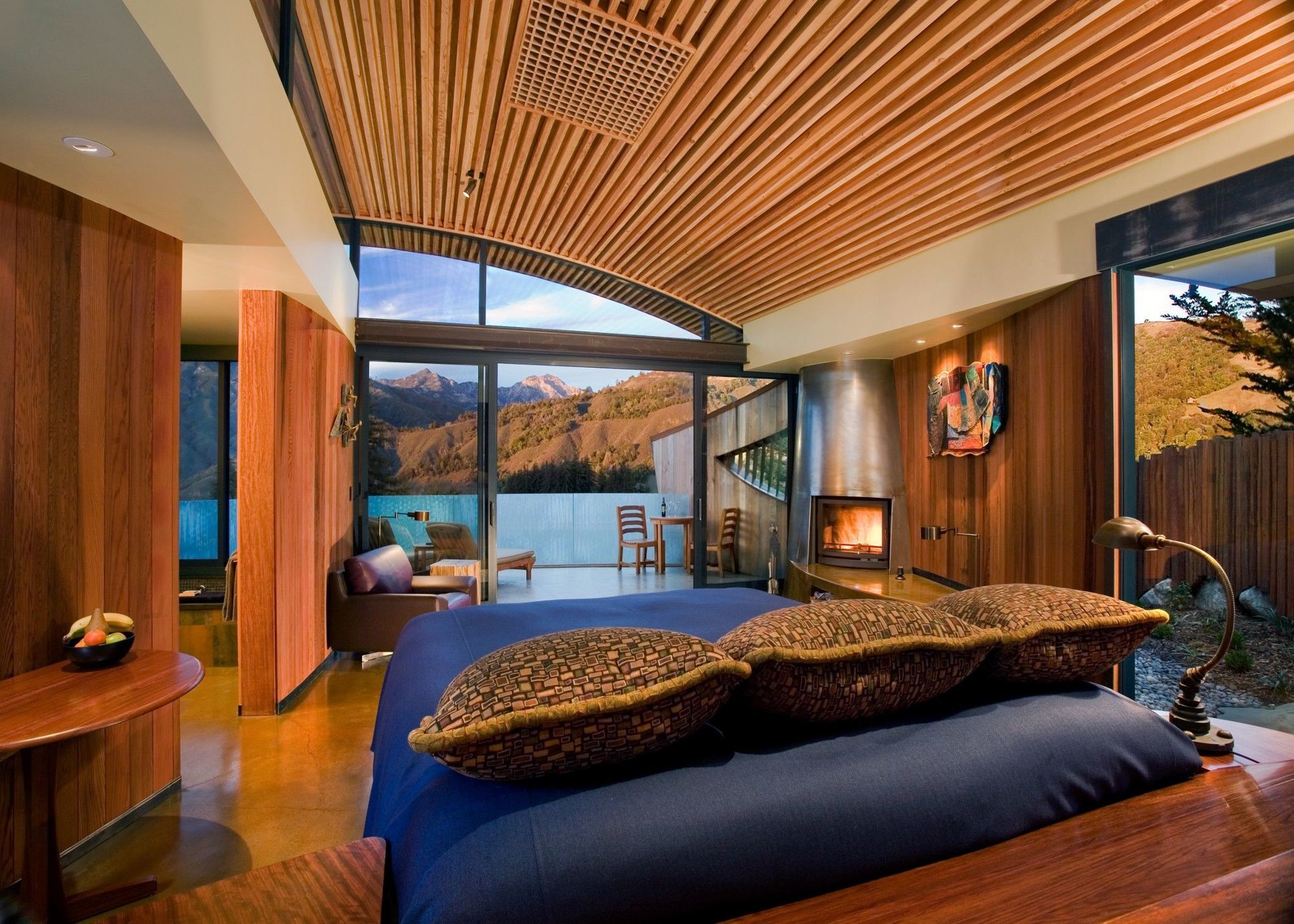 Post Ranch Inn Big Sur Oda fotoğraf