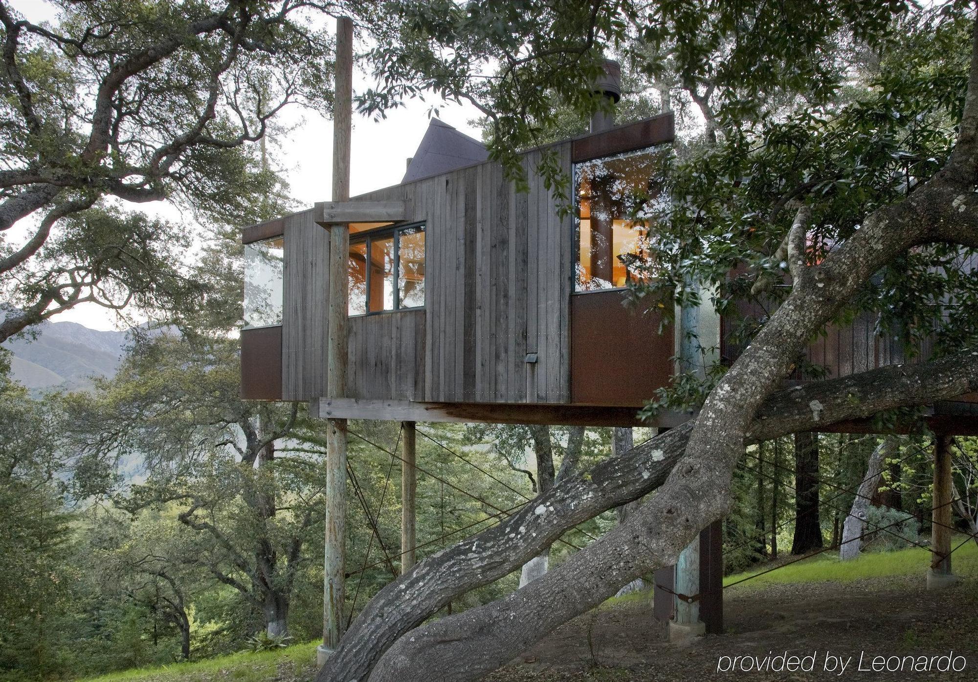 Post Ranch Inn Big Sur Dış mekan fotoğraf