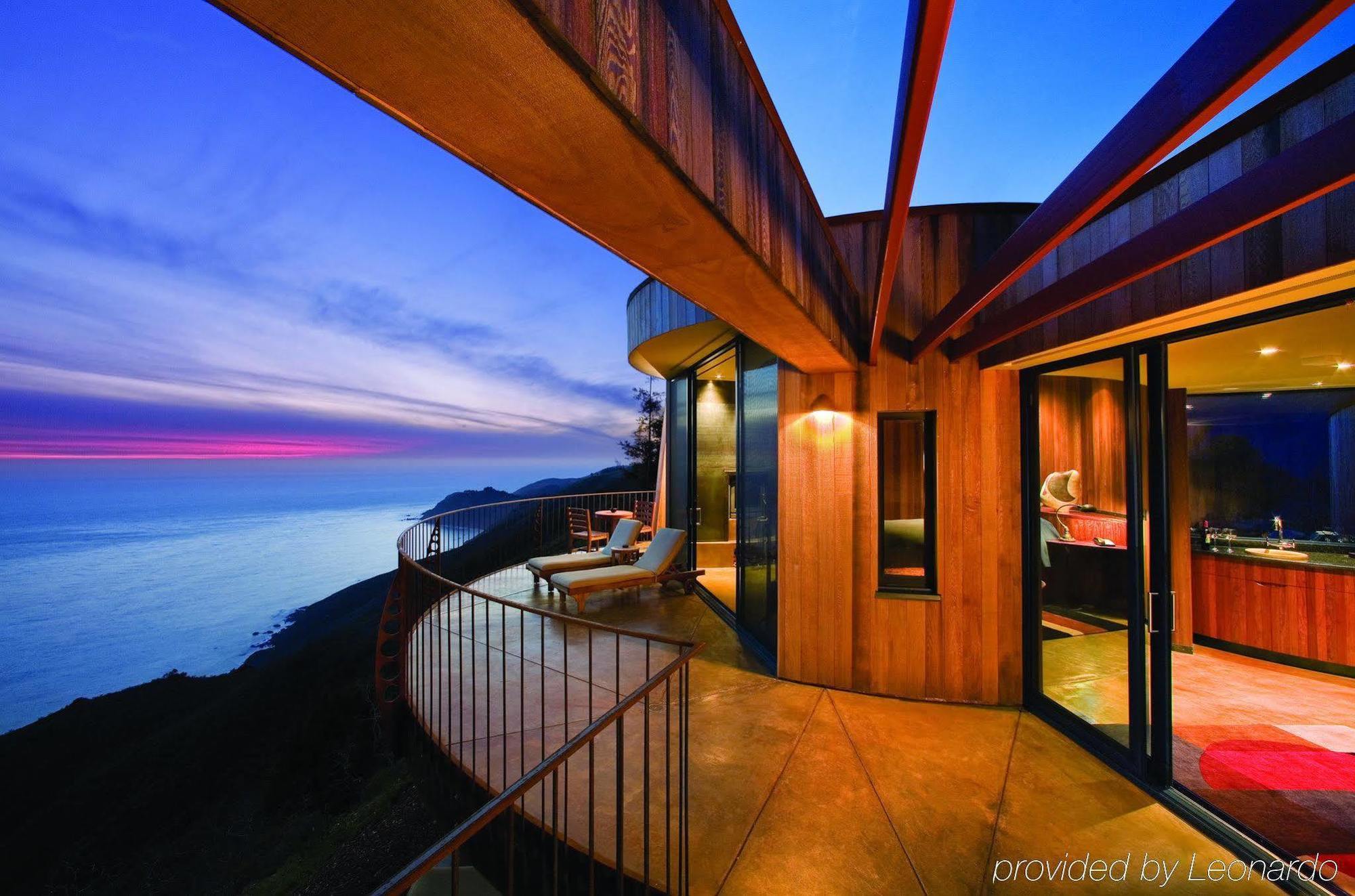 Post Ranch Inn Big Sur Dış mekan fotoğraf