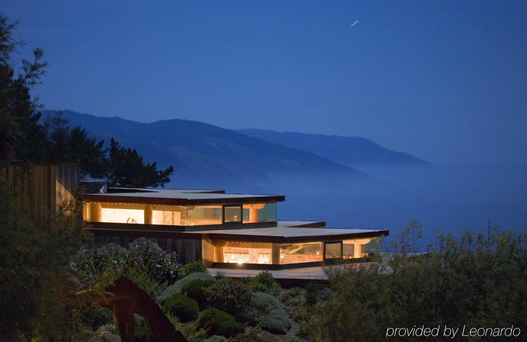 Post Ranch Inn Big Sur Dış mekan fotoğraf