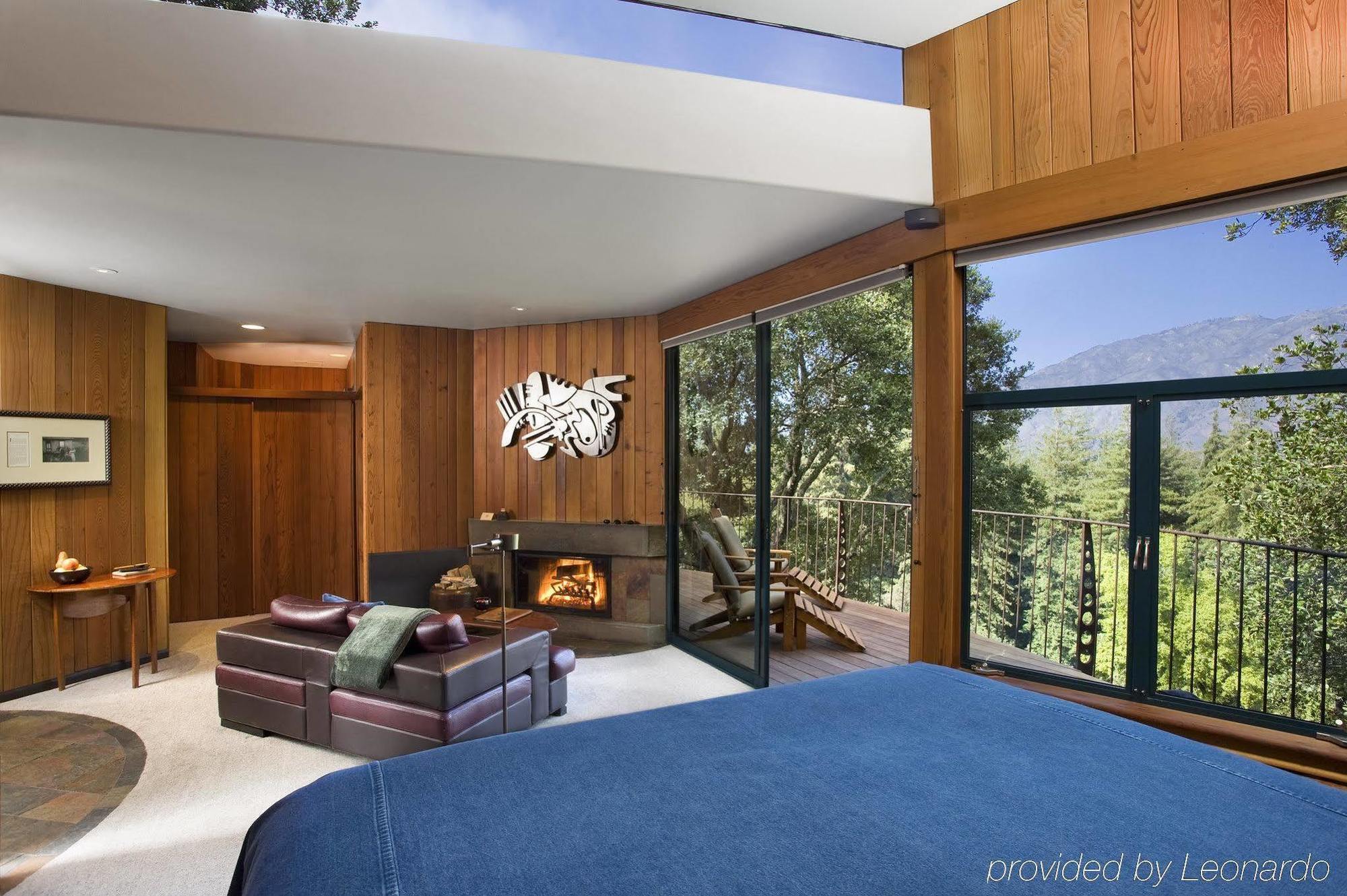 Post Ranch Inn Big Sur Oda fotoğraf