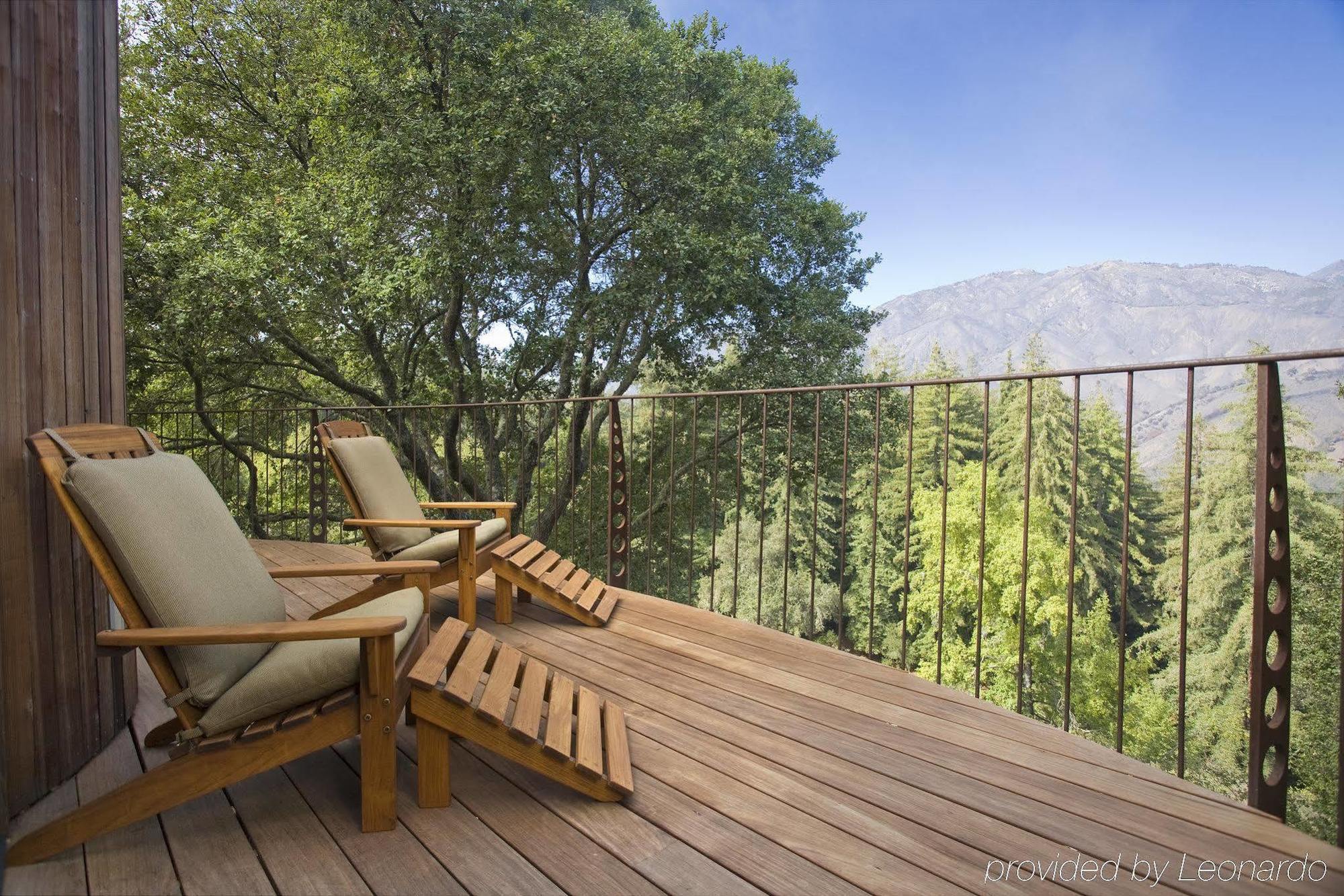 Post Ranch Inn Big Sur Oda fotoğraf
