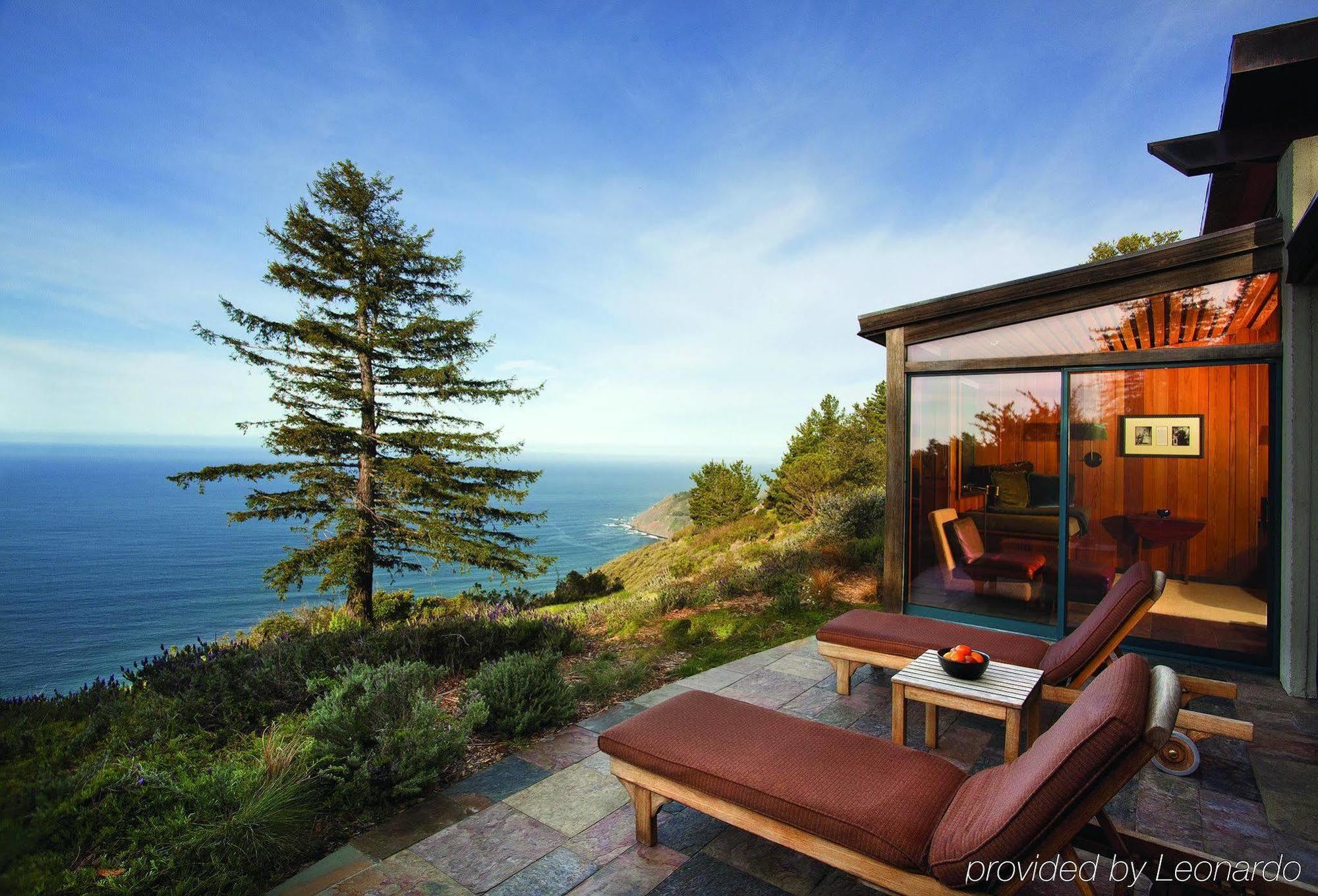Post Ranch Inn Big Sur Dış mekan fotoğraf