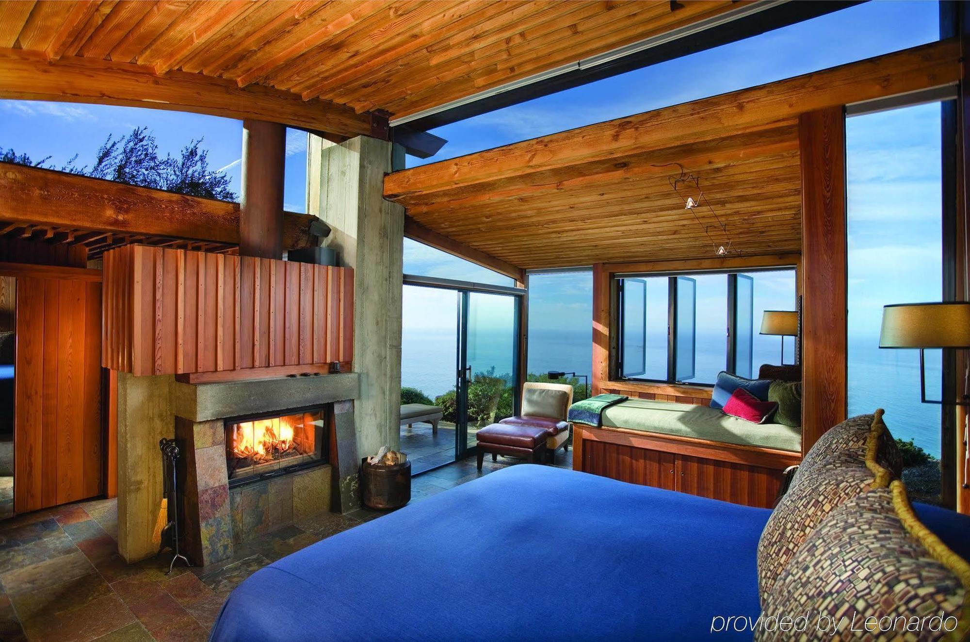 Post Ranch Inn Big Sur Dış mekan fotoğraf