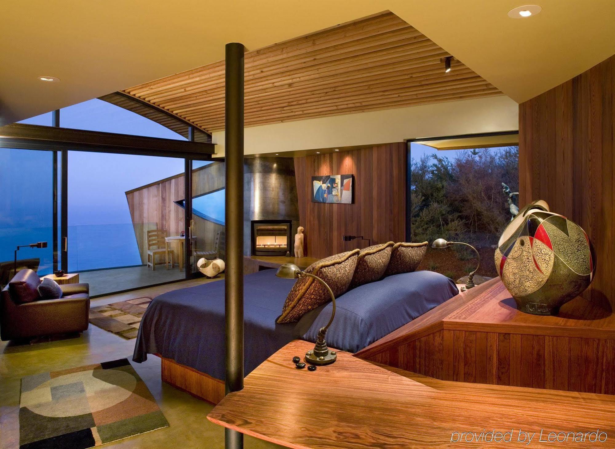 Post Ranch Inn Big Sur Oda fotoğraf