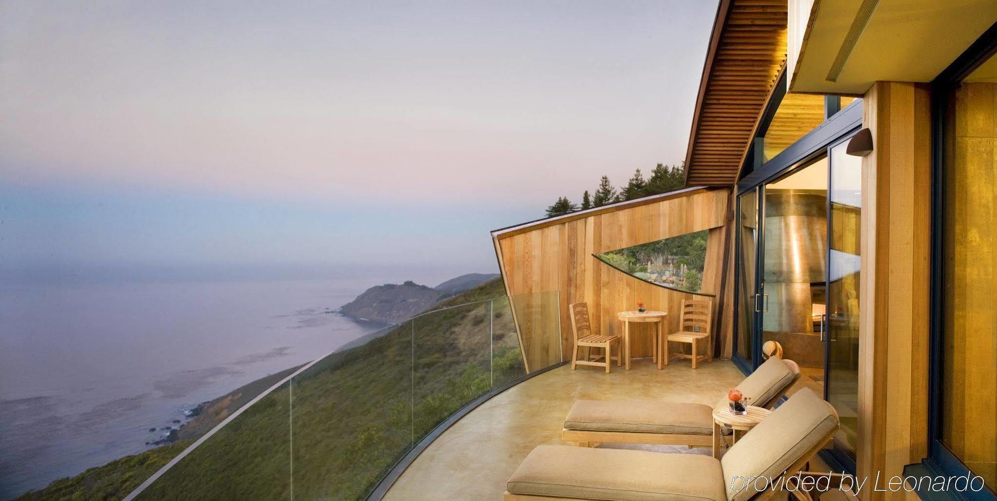 Post Ranch Inn Big Sur Konforlar fotoğraf