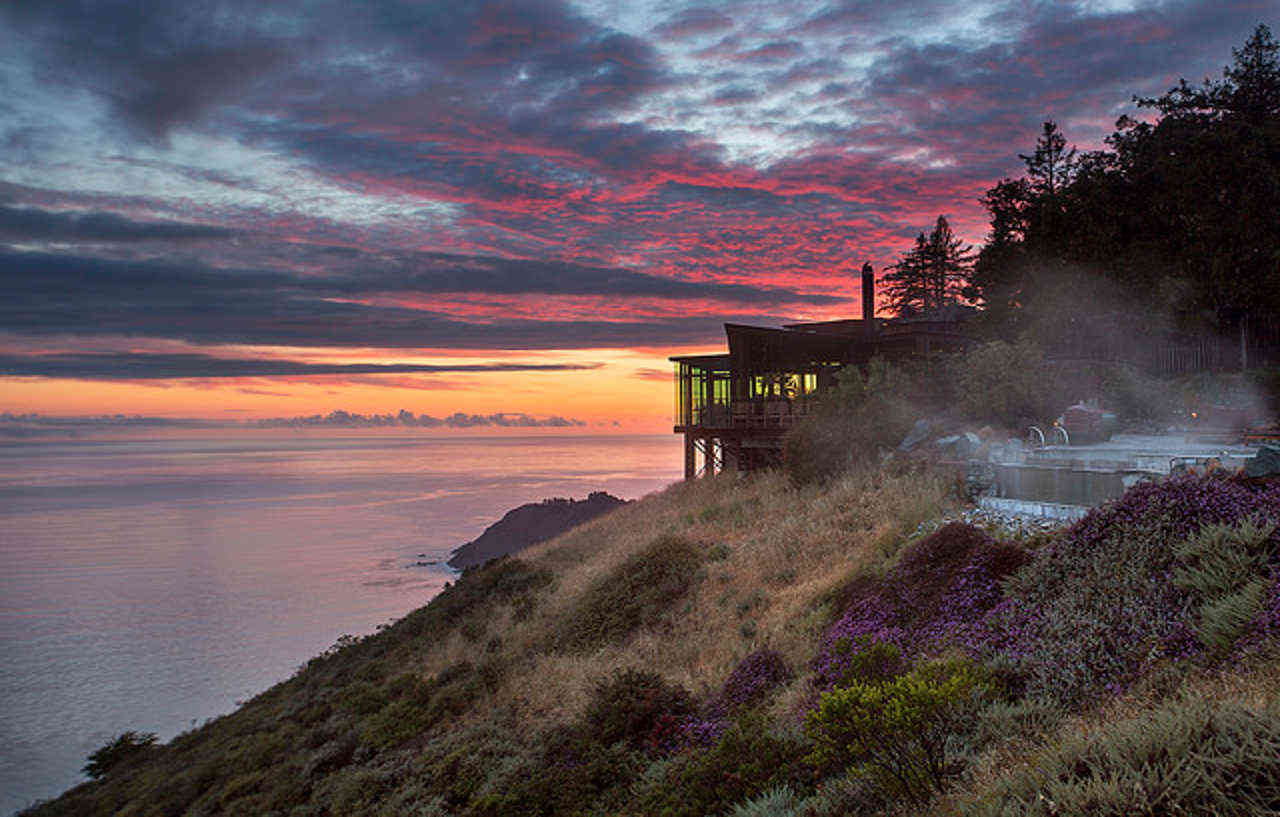 Post Ranch Inn Big Sur Dış mekan fotoğraf