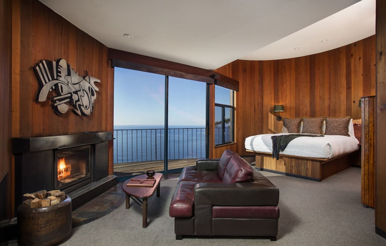 Post Ranch Inn Big Sur Dış mekan fotoğraf
