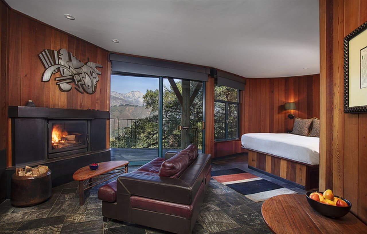 Post Ranch Inn Big Sur Dış mekan fotoğraf