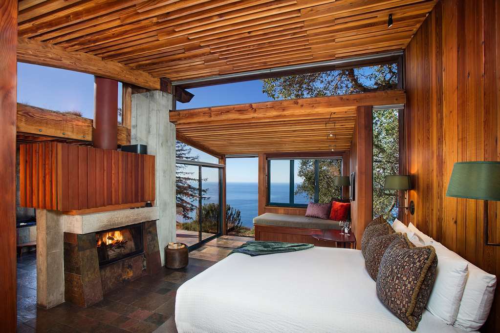 Post Ranch Inn Big Sur Oda fotoğraf